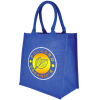 View Image 1 of 1 of Halton Jute Bag - Colours - Digital Print
