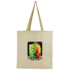 View Image 1 of 1 of Echo Juco Tote Bag - Digital Print