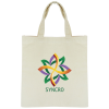 View Image 1 of 1 of Miller 10oz Canvas Tote - Digital Print