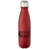 View Image 1 of 4 of Cove 500ml Vacuum Insulated Bottle - Wrap-Around Print - 3 Day