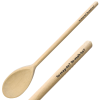 View Image 1 of 1 of 30cm Wooden Spoon - Printed
