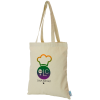 View Image 1 of 2 of Hesketh 7oz Recycled Cotton Shopper - Digital Print