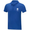 View Image 1 of 7 of Deimos Men's Cool Fit Polo - Printed