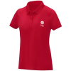 View Image 1 of 7 of Deimos Women's Cool Fit Polo - Printed