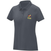 View Image 1 of 7 of Deimos Women's Cool Fit Polo - Digital Transfer