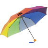 View Image 1 of 10 of FARE Kids Mini Rainbow Umbrella