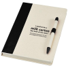 View Image 1 of 6 of Dairy Dream Notebook & Pen - Budget Print