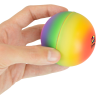 View Image 1 of 5 of Rainbow Stress Ball - Digital Print