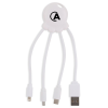 View Image 1 of 6 of Xoopar Octopus Charging Cable