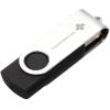 View Image 1 of 4 of 8gb Twister USB Flashdrive - Engraved