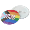 View Image 1 of 1 of Pride 37mm Recycled Badge