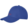 View Image 1 of 7 of Davis Cotton Cap - Embroidered