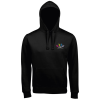 View Image 1 of 4 of SOL's Spencer Hoodie - Colours - Embroidered