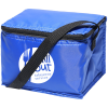 View Image 1 of 1 of Griffin Recycled 6 Can Cool Bag