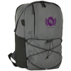 View Image 1 of 6 of Westerham Recycled Sports Laptop Backpack - Printed
