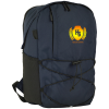 View Image 1 of 6 of Westerham Recycled Sports Laptop Backpack - Digital Print