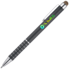 View Image 1 of 5 of Coloured Mini Metal Stylus - Exec Colours - Digital Printed