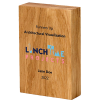 View Image 1 of 1 of 125-mm Beech Rectangle Award - Digital Print