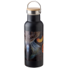 View Image 1 of 3 of Axel Water Bottle - Digital Wrap