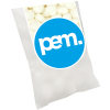 View Image 1 of 3 of Logo Sweet Pack - 50g Mint Imperials