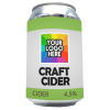 View Image 1 of 2 of 330ml Cider Can
