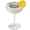 View Image 1 of 2 of 65mm Cocktail Toppers