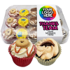 View Image 1 of 8 of Funky Cupcakes