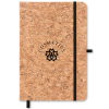 View Image 1 of 5 of Suber Cork Notebook