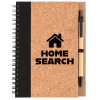 View Image 1 of 3 of Sonora Cork Notebook & Pen