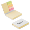 View Image 1 of 4 of Visionmax Sticky Note Set