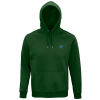 View Image 1 of 4 of SOL's Stellar Organic Cotton Hoodie - Embroidered