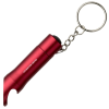 View Image 1 of 4 of Bottle Opener Torch Keyring