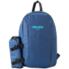 View Image 1 of 3 of Melissani Cooler Backpack