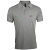 View Image 1 of 4 of SOL's Prime Polo - Colour - Embroidered