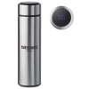 View Image 1 of 7 of Pole Stainless Steel Vacuum Insulated Bottle