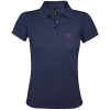 View Image 1 of 4 of SOL's Women's Prime Polo - Colour - Embroidered