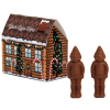 View Image 1 of 4 of House Box - Santa's Elves