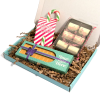View Image 1 of 1 of SEASONAL Winter Gift Box - Postal