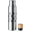 View Image 1 of 8 of Dudinka Vacuum Insulated Bottle