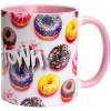 View Image 1 of 1 of Two-Tone Cambridge Dye-Sub Mug