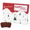 View Image 1 of 3 of SUSP SEASONAL Mini Advent Calendar - Vegan Dark Chocolate