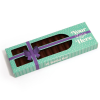 View Image 1 of 2 of 12 Baton Vegan Dark Chocolate Bar Present Box