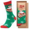 View Image 1 of 10 of Christmas Socks - Large