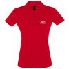 View Image 1 of 12 of SOL's Women's Perfect Polo - Colours - Printed