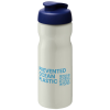 View Image 1 of 3 of Eco Base Sports Bottle - White - Flip Lid - 3 Day