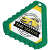 View Image 1 of 1 of Recycled Tri Ice Scraper - Colours