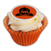 View Image 1 of 2 of Halloween Frosted Cupcake