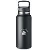 View Image 1 of 6 of Cleo 970ml Vacuum Insulated Bottle - Printed