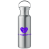 View Image 1 of 7 of Florence Recycled Vacuum Insulated Bottle