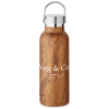View Image 1 of 3 of Namib Recycled Vacuum Insulated Bottle